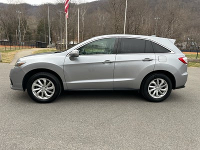 2018 Acura RDX Technology Package