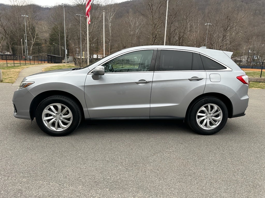 2018 Acura RDX Technology Package