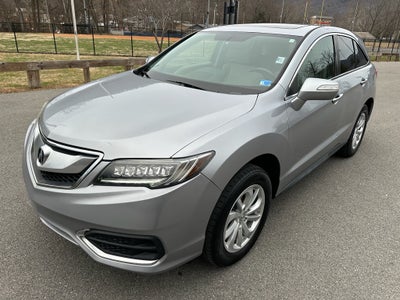 2018 Acura RDX Technology Package