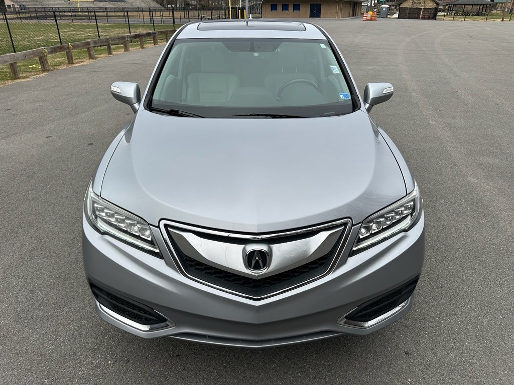 2018 Acura RDX Technology Package