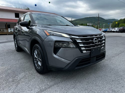 2024 Nissan Rogue S Intelligent AWD