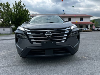 2024 Nissan Rogue S Intelligent AWD