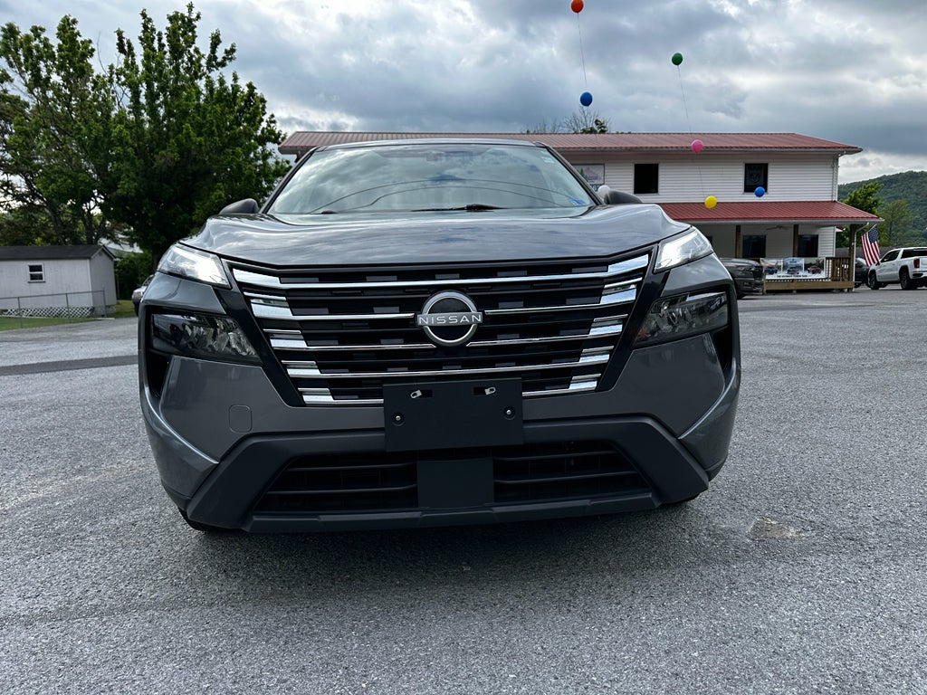 2024 Nissan Rogue S Intelligent AWD