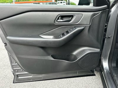 2024 Nissan Rogue S Intelligent AWD