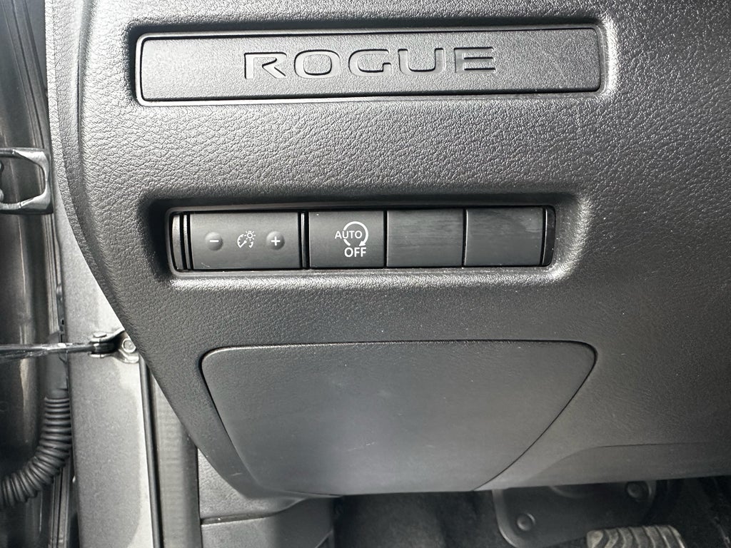 2024 Nissan Rogue S Intelligent AWD