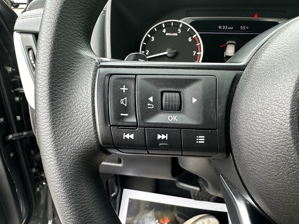 2024 Nissan Rogue S Intelligent AWD