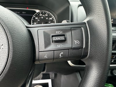 2024 Nissan Rogue S Intelligent AWD