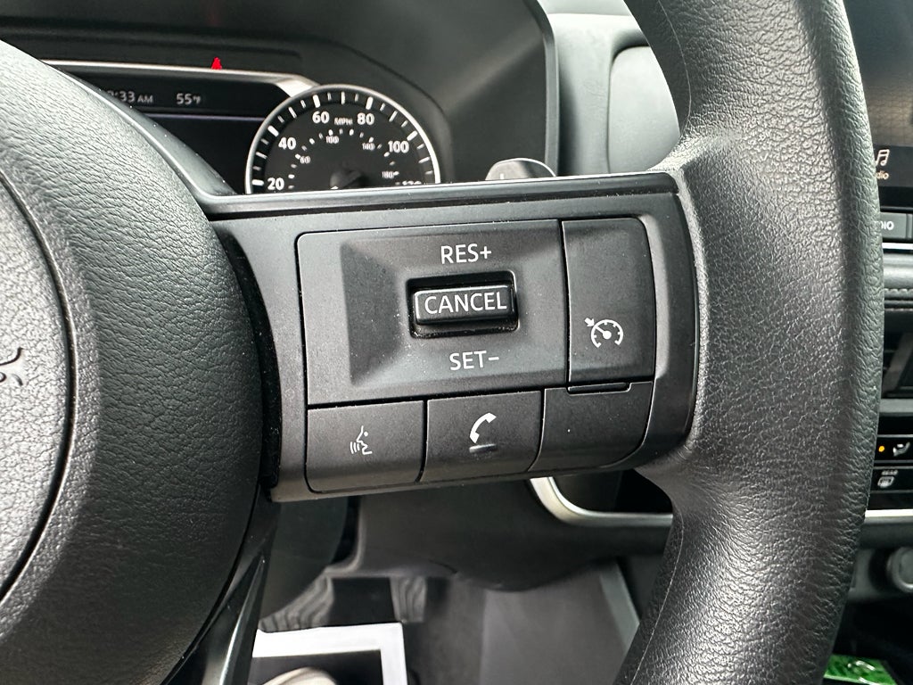2024 Nissan Rogue S Intelligent AWD