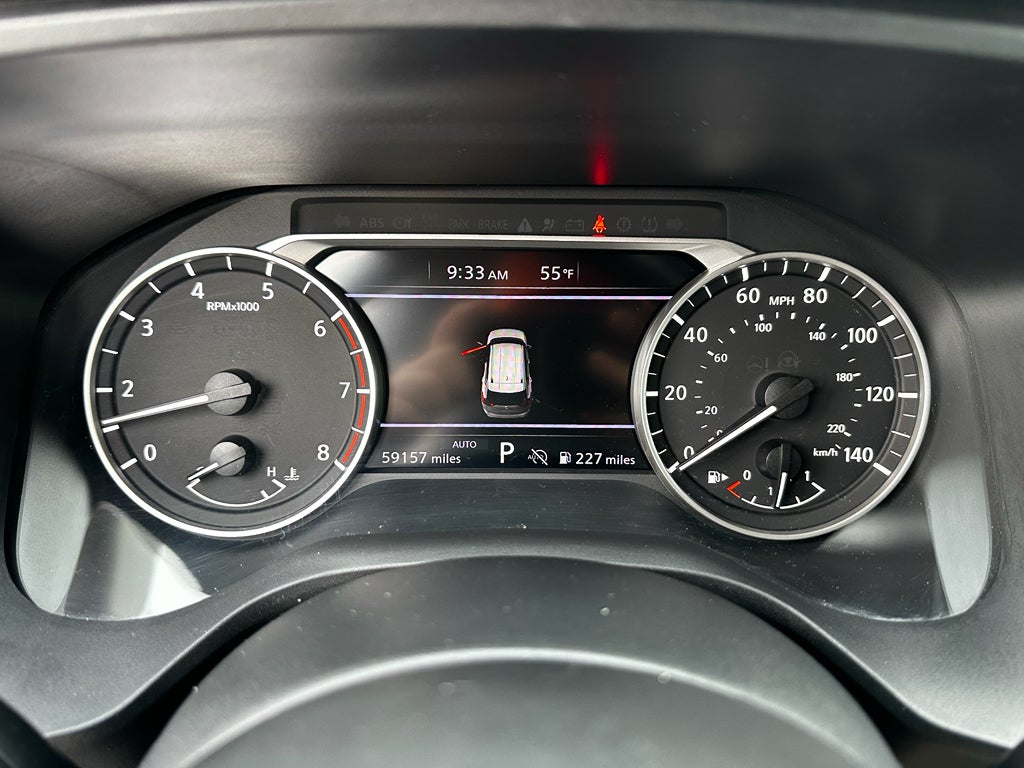2024 Nissan Rogue S Intelligent AWD