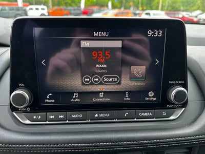 2024 Nissan Rogue S Intelligent AWD