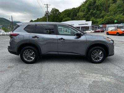 2024 Nissan Rogue S Intelligent AWD