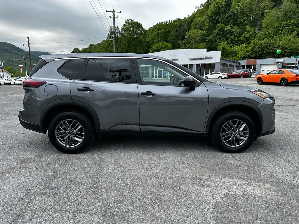 2024 Nissan Rogue S Intelligent AWD