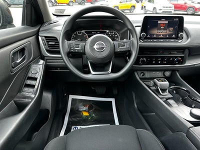2024 Nissan Rogue S Intelligent AWD