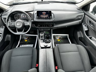 2024 Nissan Rogue S Intelligent AWD