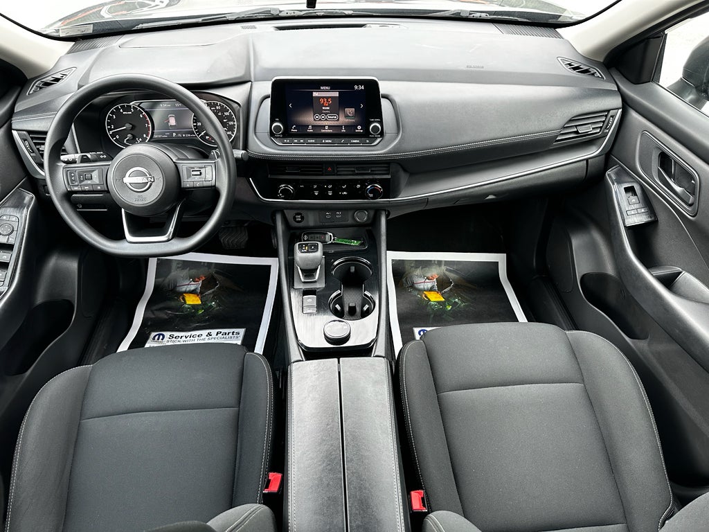 2024 Nissan Rogue S Intelligent AWD