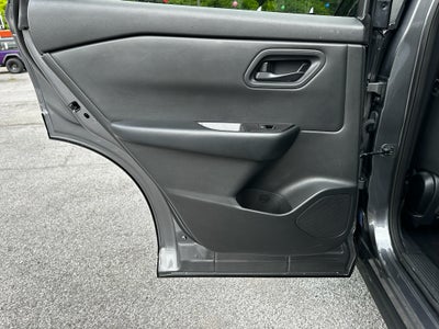 2024 Nissan Rogue S Intelligent AWD
