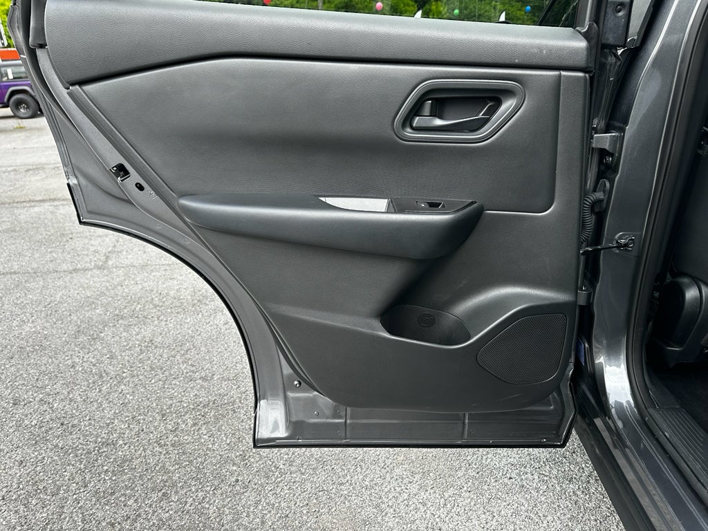 2024 Nissan Rogue S Intelligent AWD