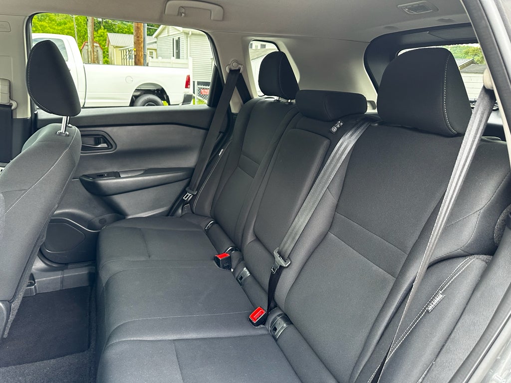 2024 Nissan Rogue S Intelligent AWD