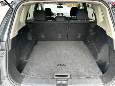 2024 Nissan Rogue S Intelligent AWD