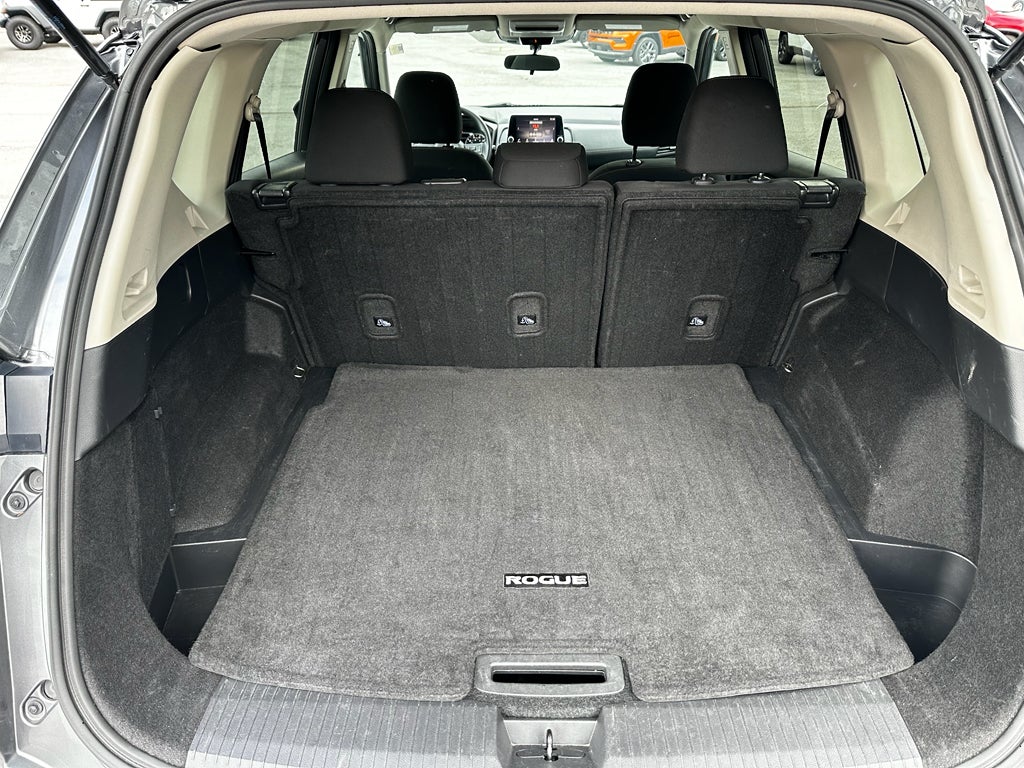 2024 Nissan Rogue S Intelligent AWD