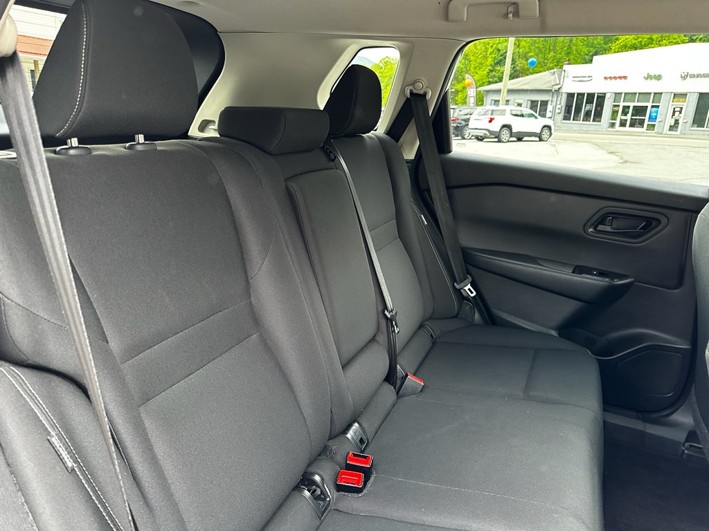 2024 Nissan Rogue S Intelligent AWD