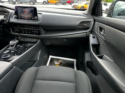 2024 Nissan Rogue S Intelligent AWD