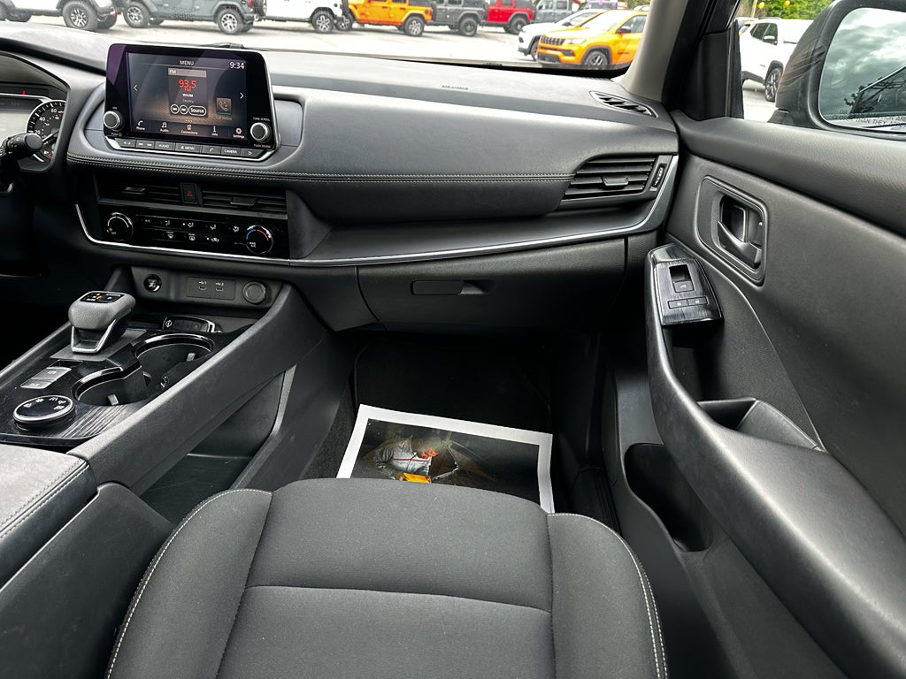 2024 Nissan Rogue S Intelligent AWD