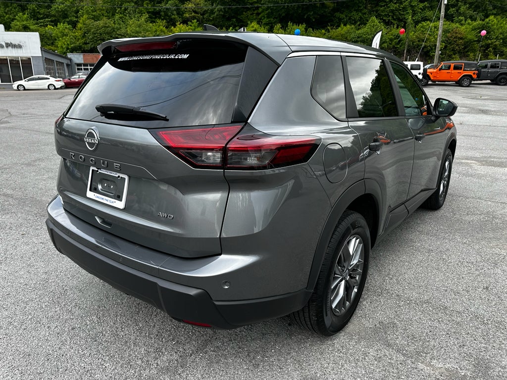 2024 Nissan Rogue S Intelligent AWD