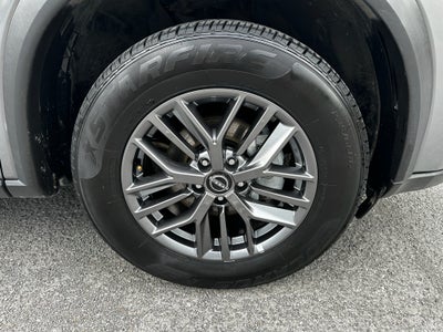 2024 Nissan Rogue S Intelligent AWD