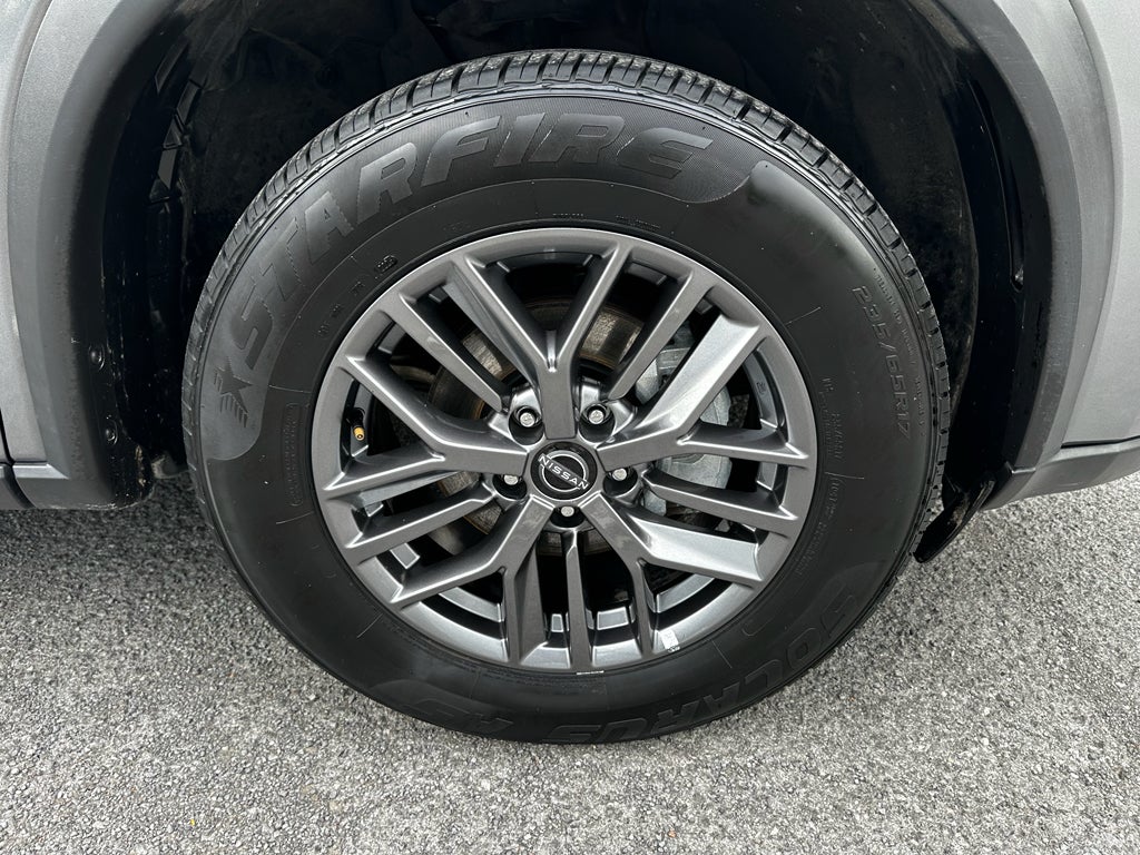 2024 Nissan Rogue S Intelligent AWD