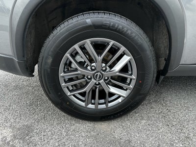 2024 Nissan Rogue S Intelligent AWD