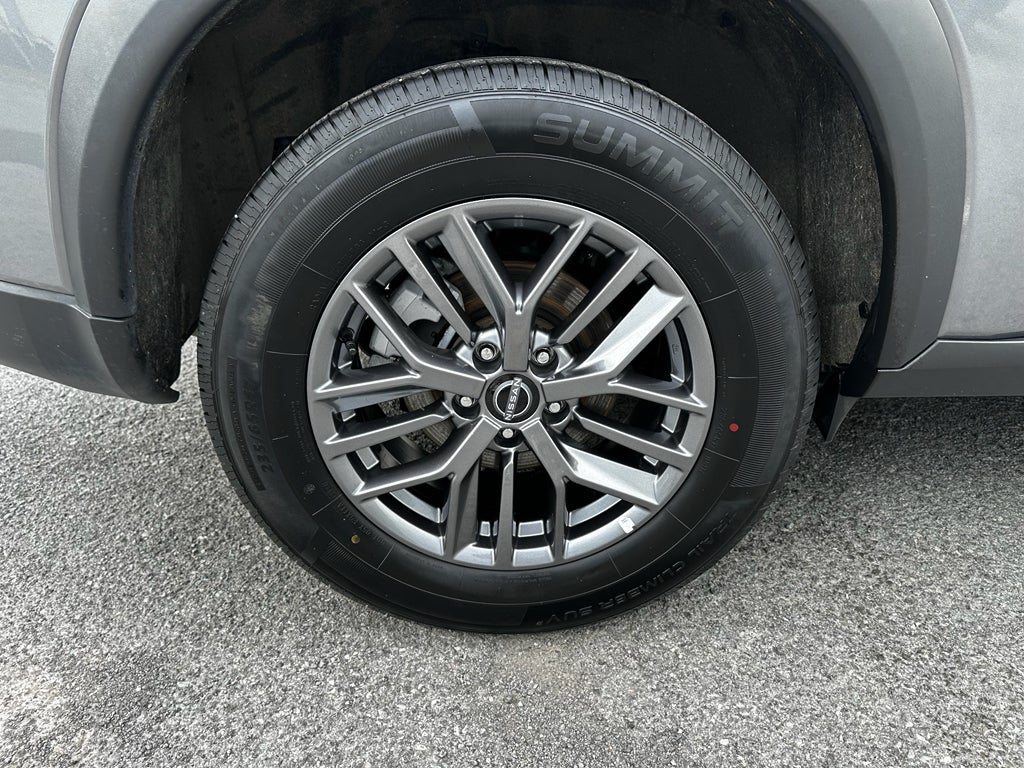 2024 Nissan Rogue S Intelligent AWD