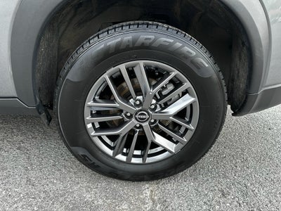 2024 Nissan Rogue S Intelligent AWD