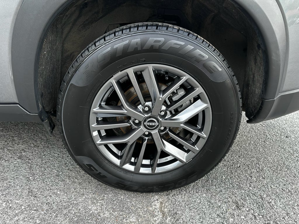 2024 Nissan Rogue S Intelligent AWD