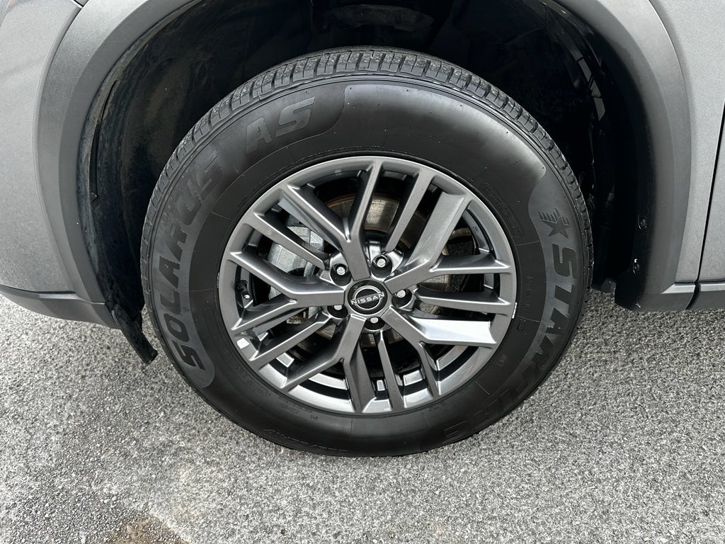 2024 Nissan Rogue S Intelligent AWD