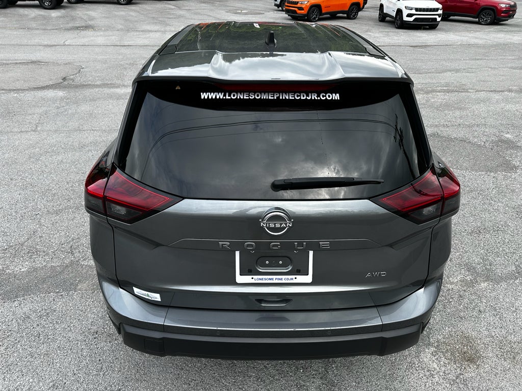 2024 Nissan Rogue S Intelligent AWD