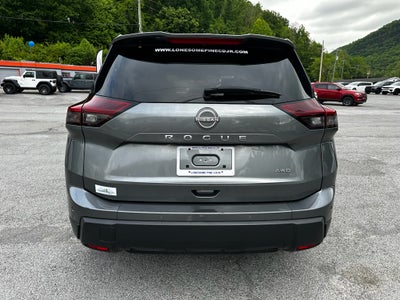 2024 Nissan Rogue S Intelligent AWD
