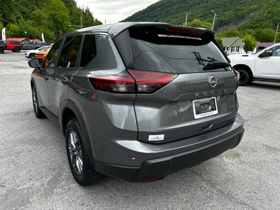 2024 Nissan Rogue S Intelligent AWD