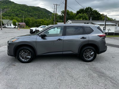 2024 Nissan Rogue S Intelligent AWD