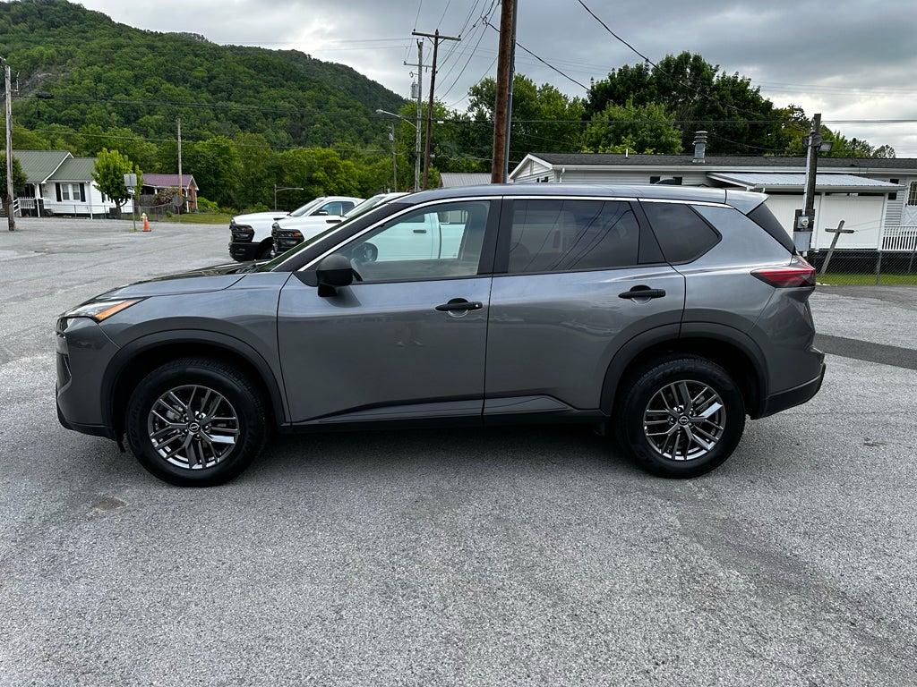 2024 Nissan Rogue S Intelligent AWD