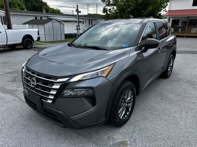 2024 Nissan Rogue S Intelligent AWD
