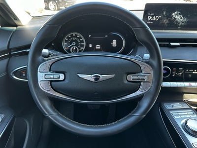 2025 Genesis GV70 2.5T AWD