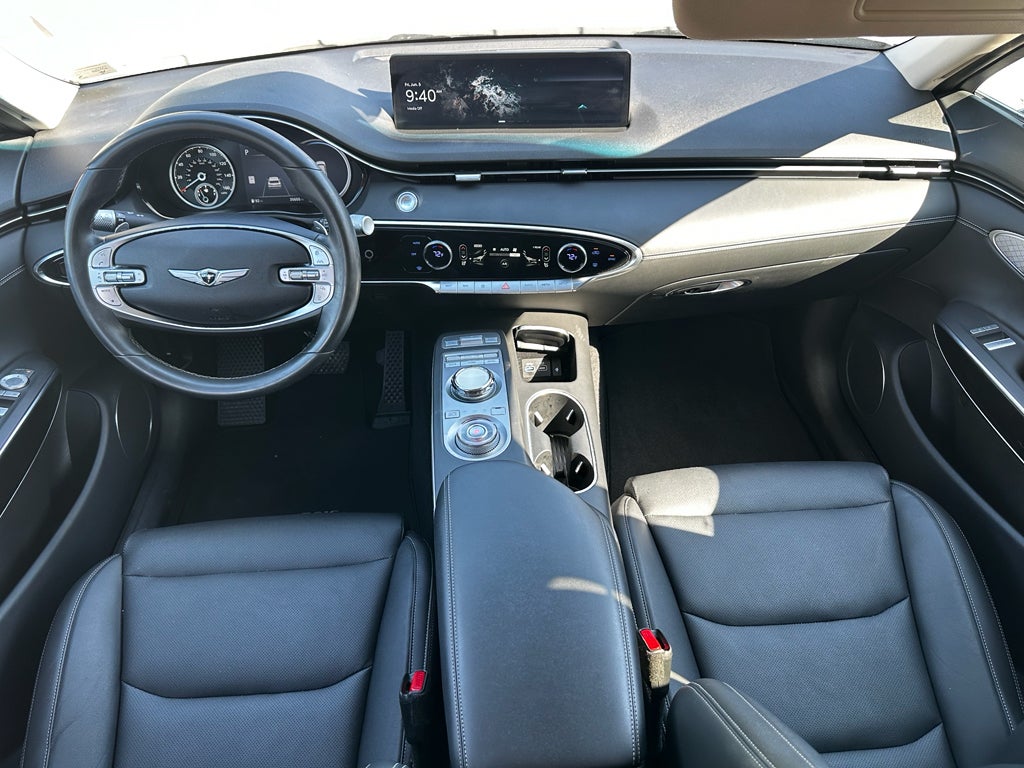 2025 Genesis GV70 2.5T AWD