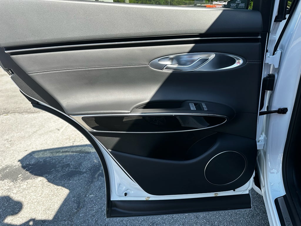 2025 Genesis GV70 2.5T AWD