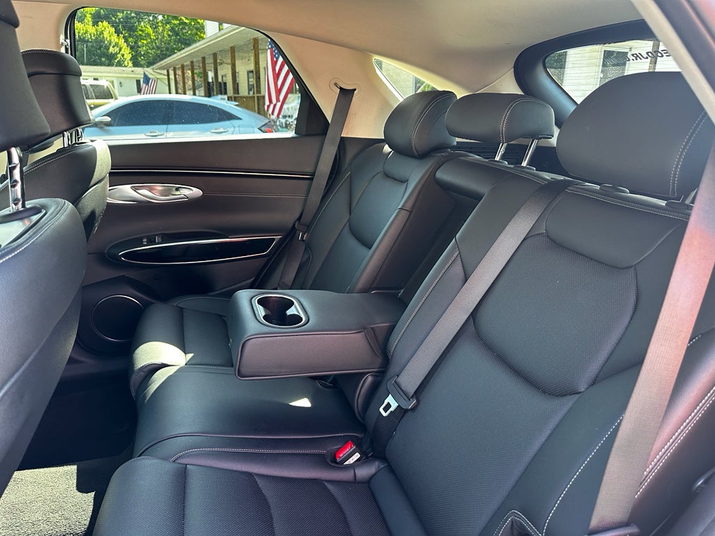 2025 Genesis GV70 2.5T AWD