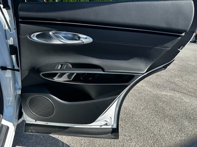 2025 Genesis GV70 2.5T AWD