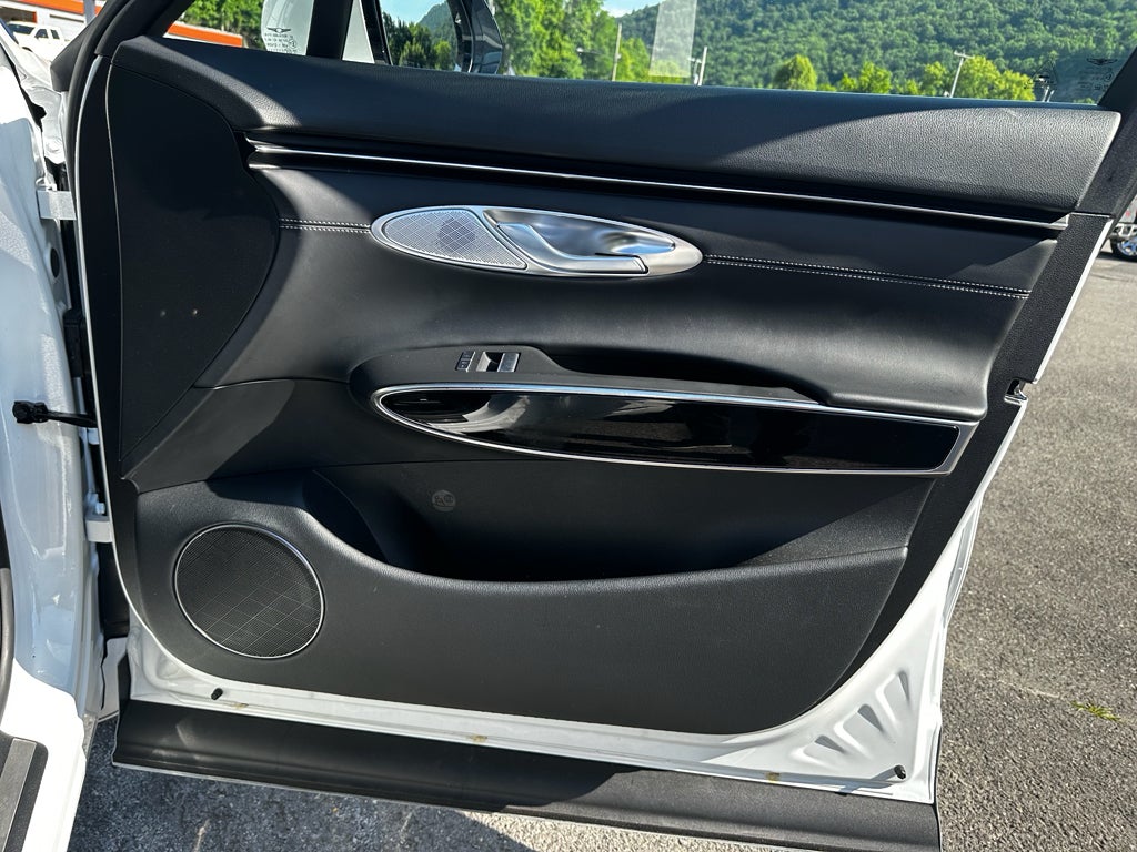 2025 Genesis GV70 2.5T AWD