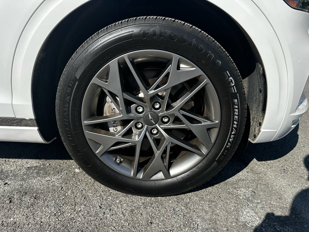 2025 Genesis GV70 2.5T AWD
