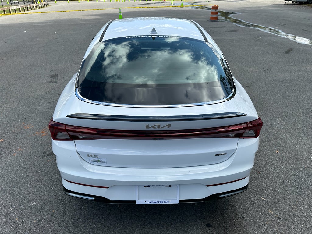 2023 Kia K5 GT-Line