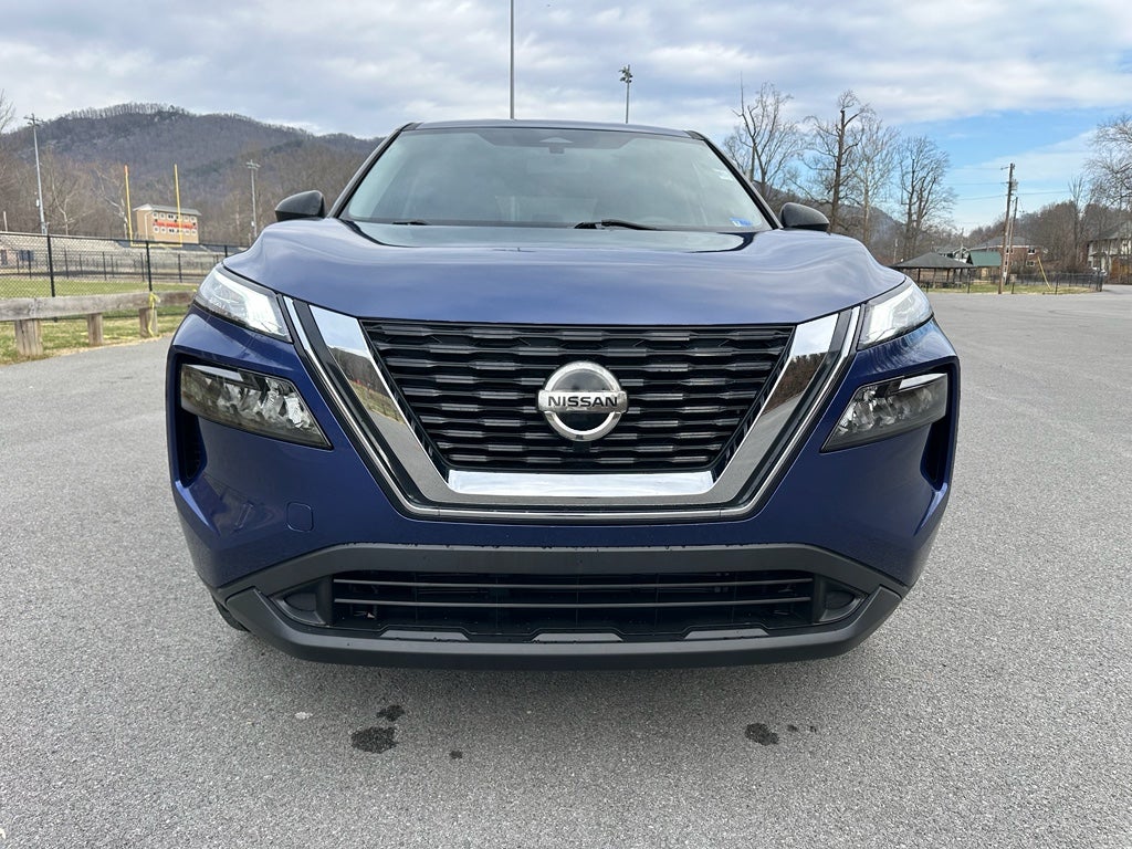 2021 Nissan Rogue S FWD